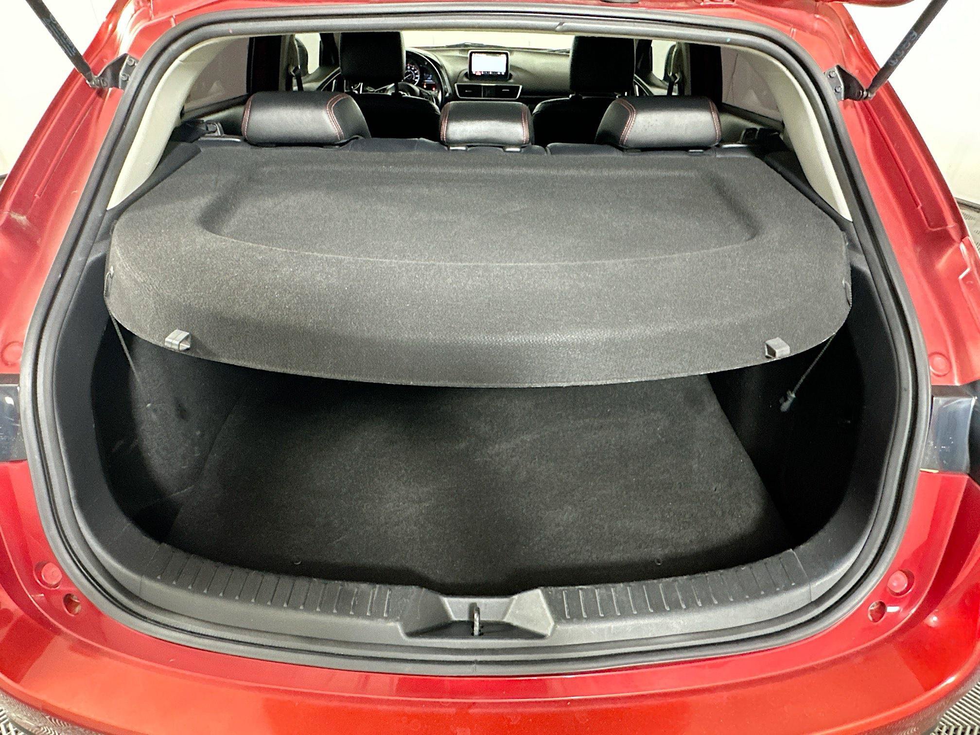 Used 2015 MAZDA MAZDA3 i Grand Touring FWD image 30