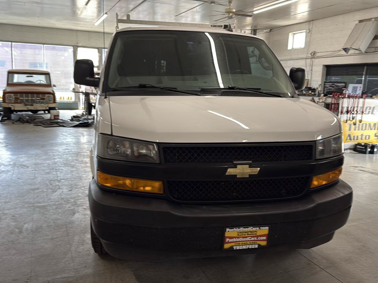 Used 2021 Chevrolet Express 2500 Extended w/ Driver Convenience Package RWD image 62