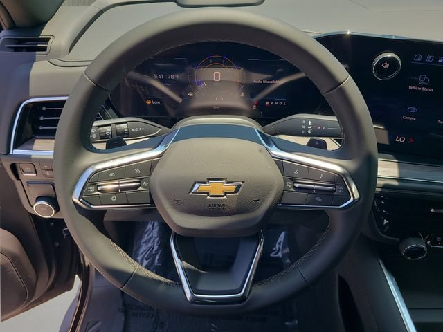 New 2026 Chevrolet Tahoe LS w/ LS Custom Edition RWD image 23