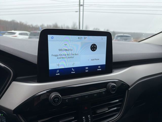 Used 2021 Ford Escape SE w/ Cold Weather Package image 13