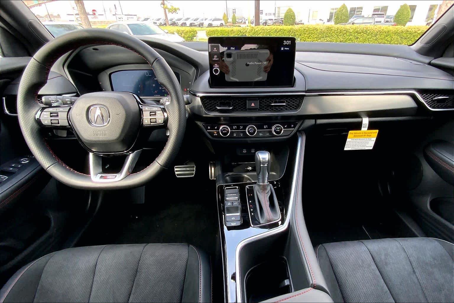 New 2026 Acura ADX A-Spec FWD image 5
