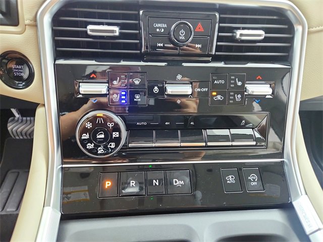 New 2026 Nissan Armada Platinum Reserve image 29