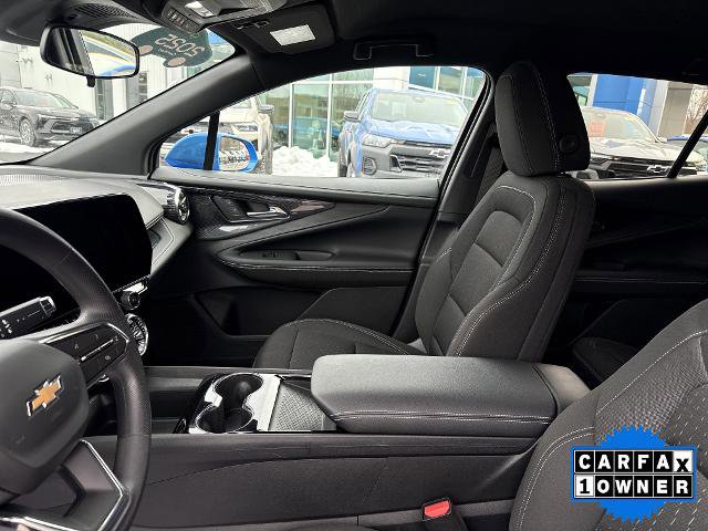 Certified 2025 Chevrolet Blazer EV LT image 9
