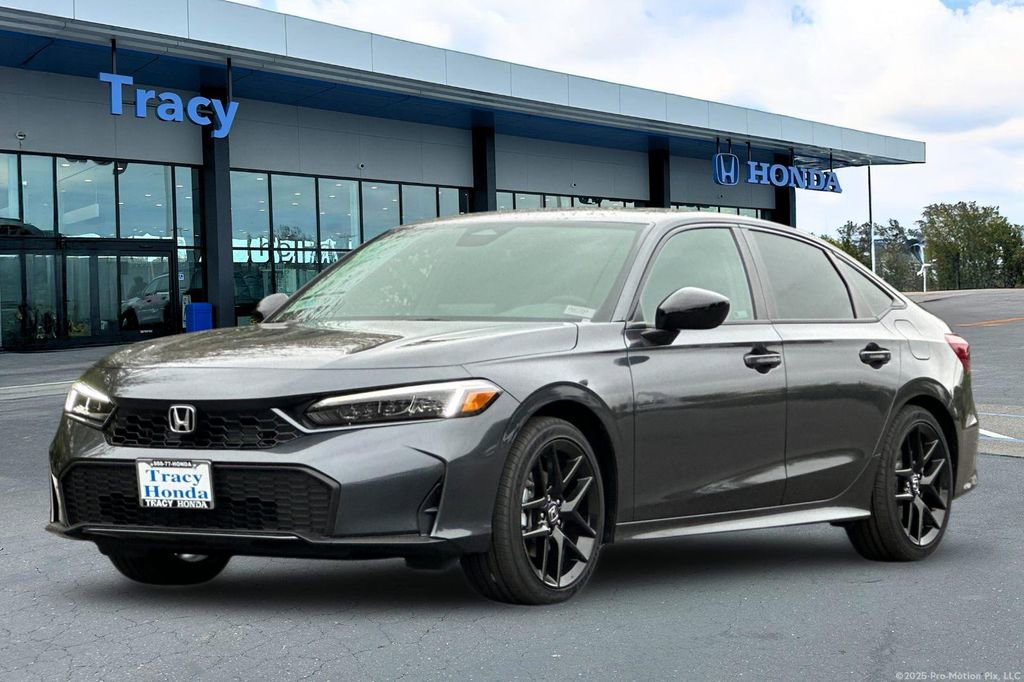 New 2026 Honda Civic Sport image 13