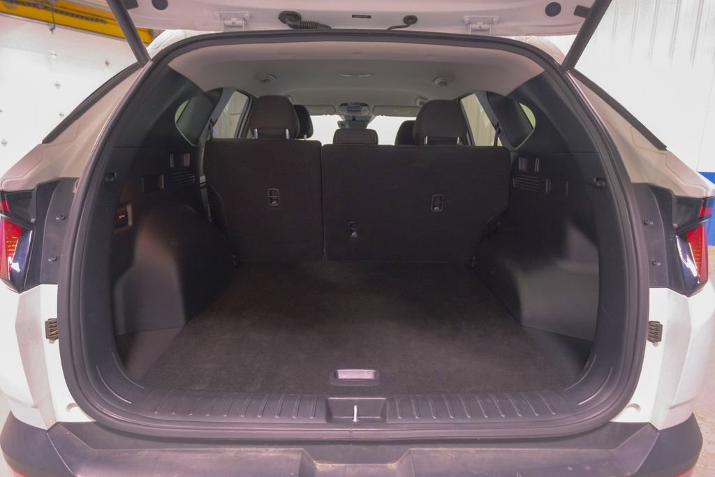 Used 2024 Hyundai Tucson SEL image 23