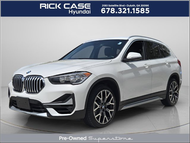 Used 2021 BMW X1 sDrive28i w/ Convenience Package