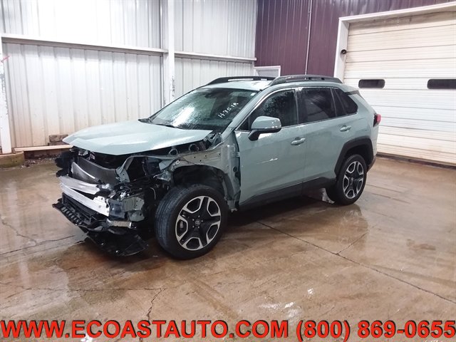 Used 2020 Toyota RAV4 Adventure AWD/4WD image 4