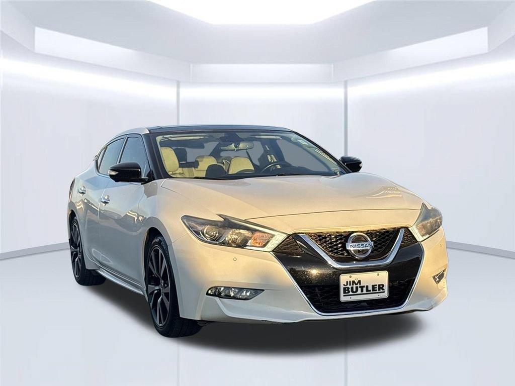 Used 2018 Nissan Maxima Platinum FWD image 8