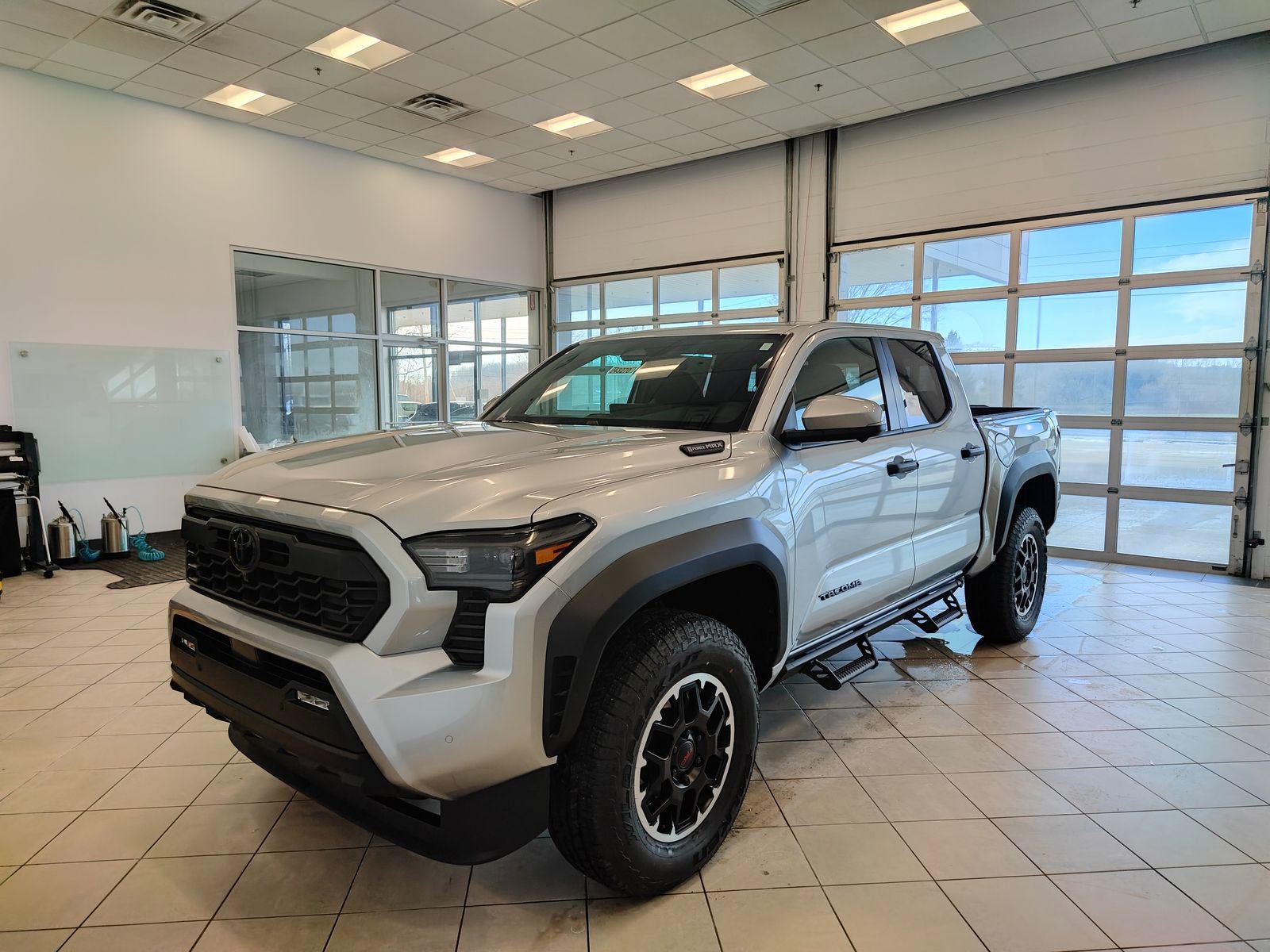 New 2026 Toyota Tacoma TRD Off-Road w/ TRD Off Road Premium Package image 7