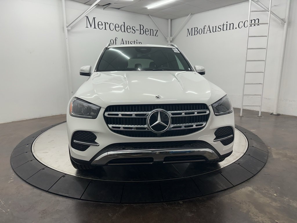 Used 2026 Mercedes-Benz GLE 350 4MATIC image 2