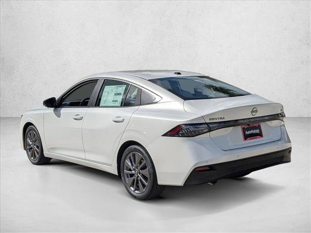 New 2026 Nissan Sentra SL FWD image 9
