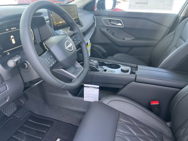 New 2026 Nissan Rogue Platinum w/ Platinum Premium Package image 10