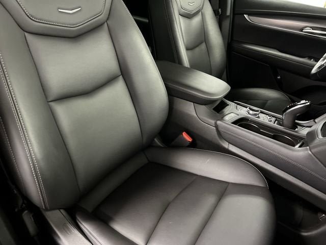 Certified 2022 Cadillac XT5 Luxury FWD image 27