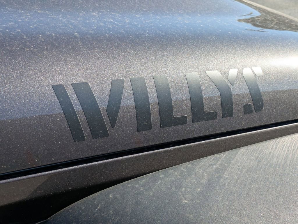 New 2026 Jeep Wrangler Willys image 37