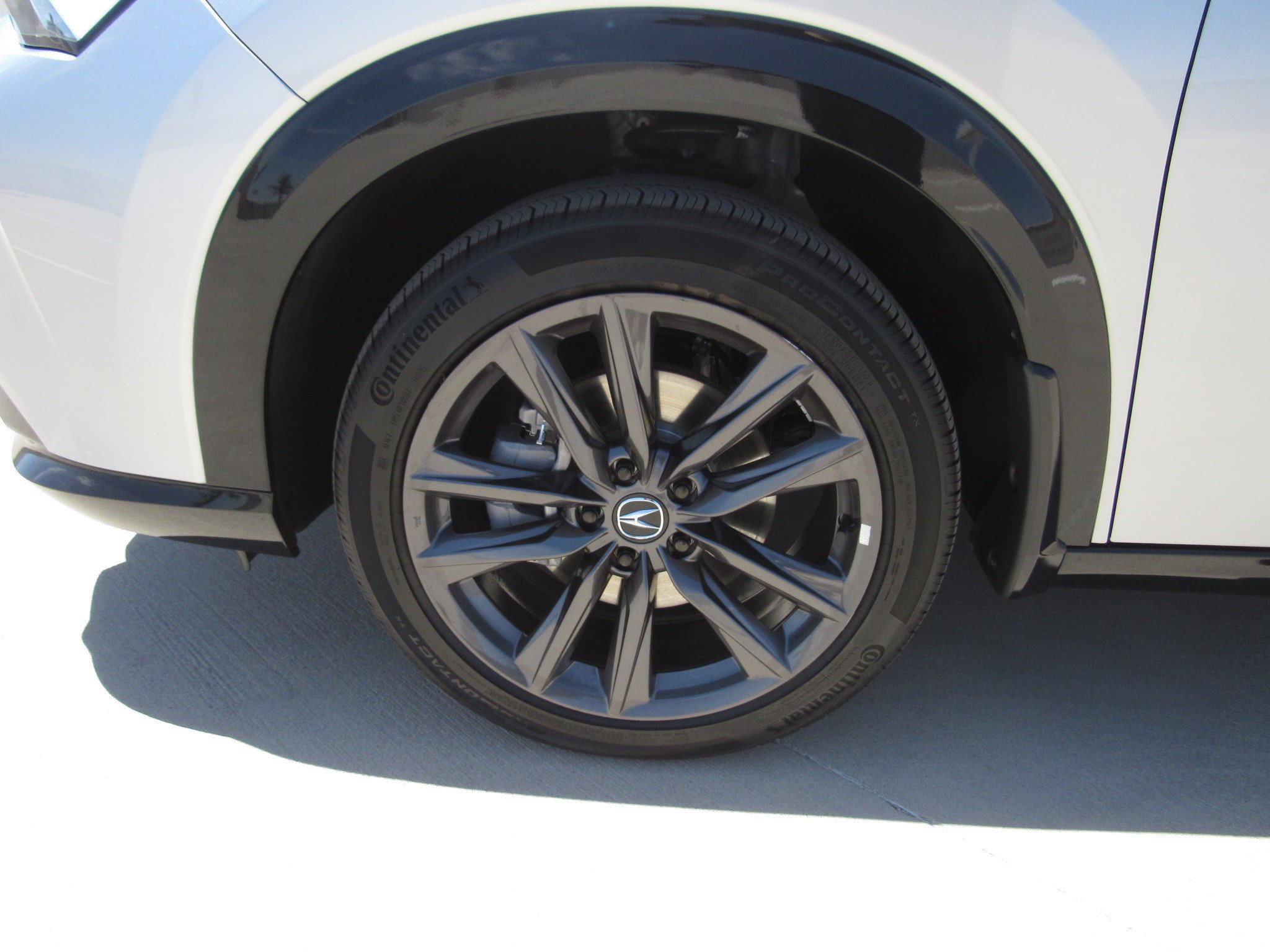 Certified 2025 Acura ADX A-Spec FWD image 3