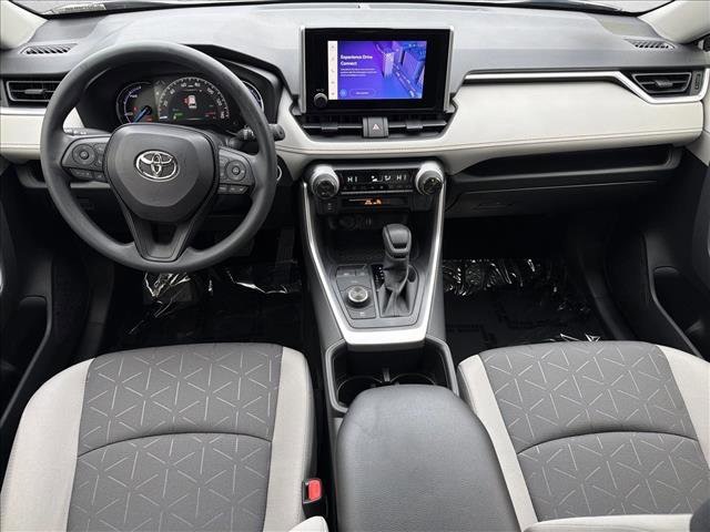 New 2025 Toyota RAV4 XLE image 21
