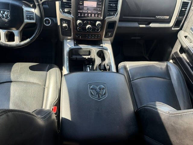 Used 2016 RAM 2500 Laramie w/ Sport Appearance Group AWD/4WD image 16