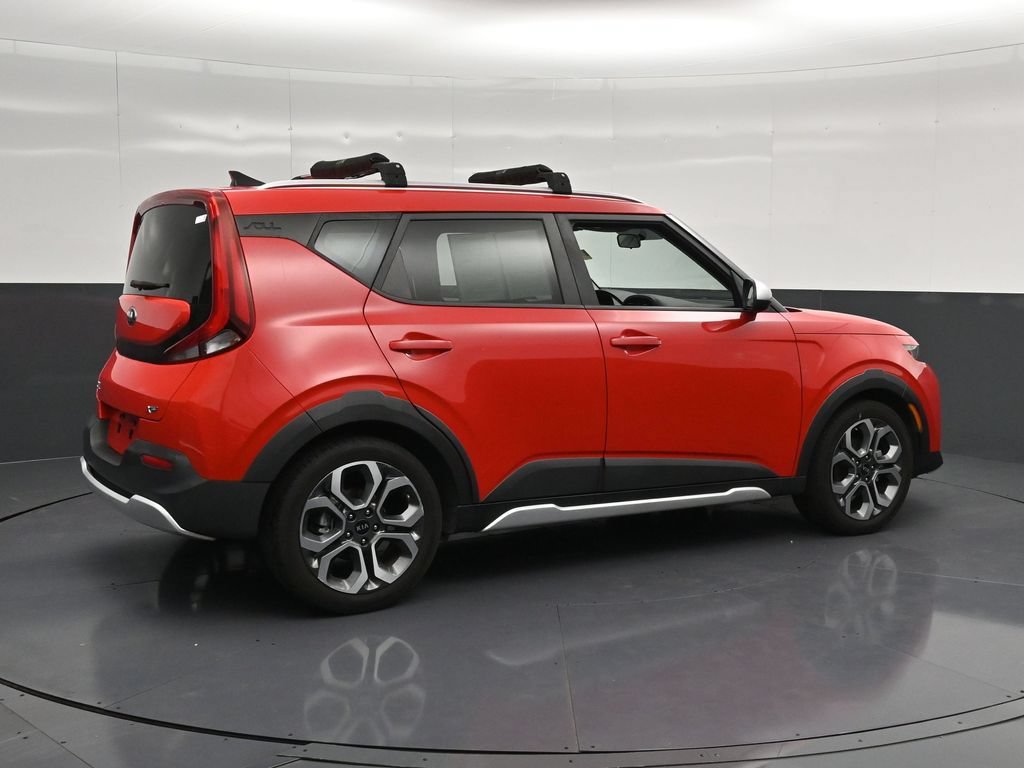 Used 2020 Kia Soul X-Line FWD image 3