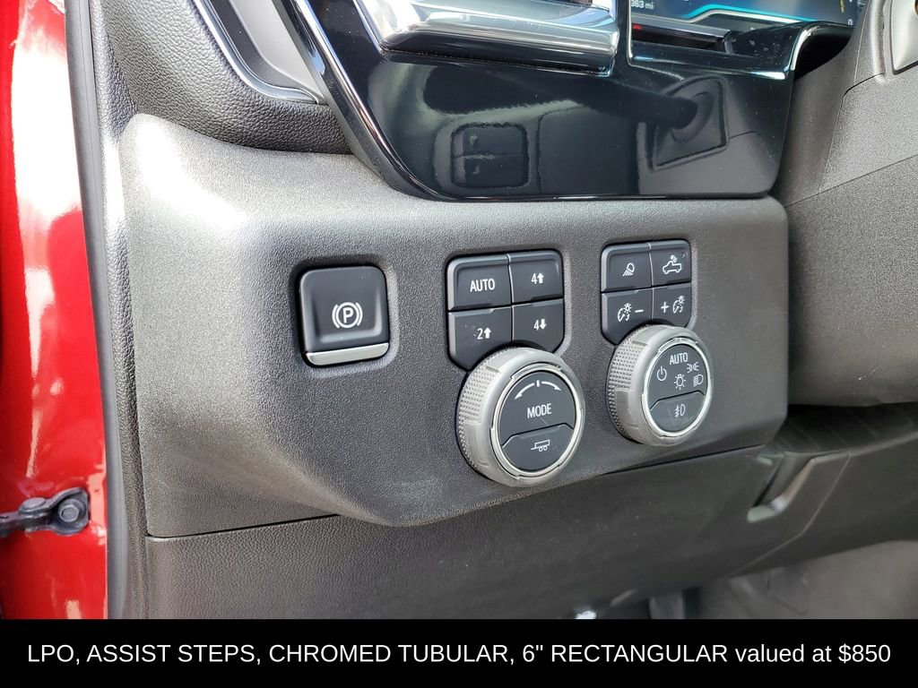 Used 2025 Chevrolet Silverado 2500 LTZ w/ LTZ Convenience Package image 10