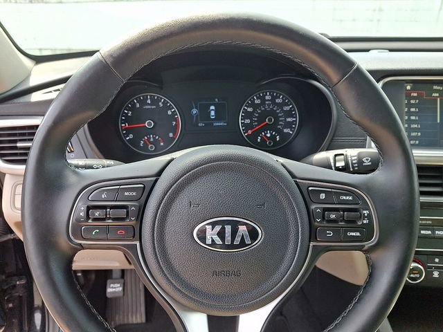 Used 2017 Kia Optima EX w/ Premium Package FWD image 19