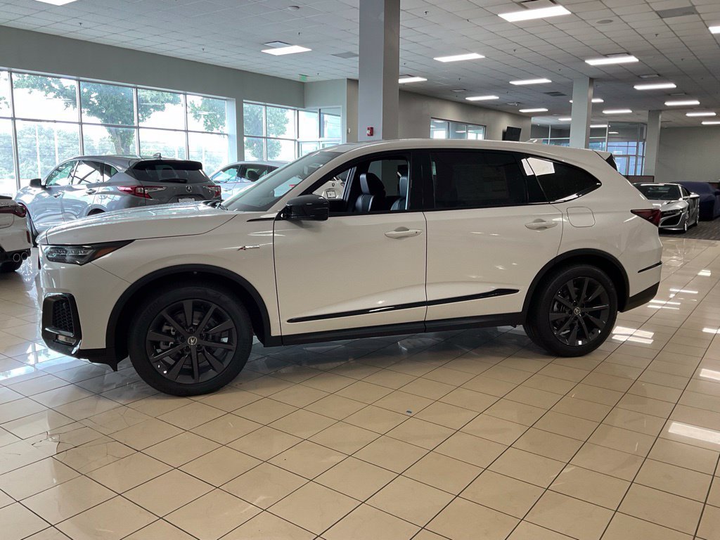 New 2026 Acura MDX A-Spec AWD/4WD image 4