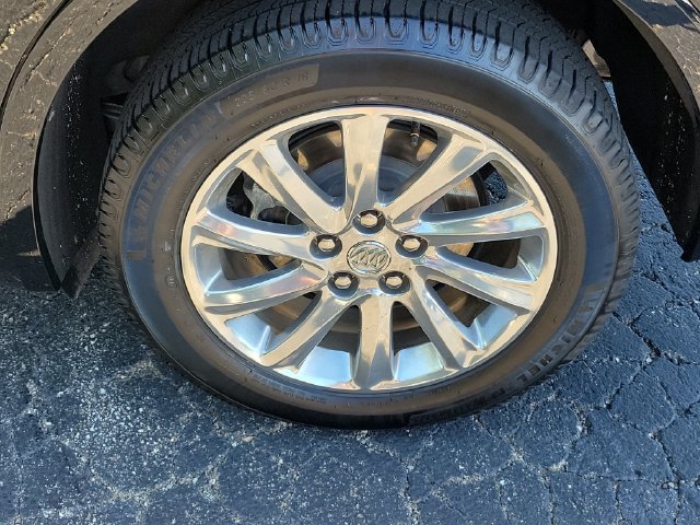 Used 2019 Buick Envision Essence AWD/4WD image 7