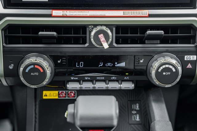 New 2025 Toyota Tacoma TRD Off-Road image 25
