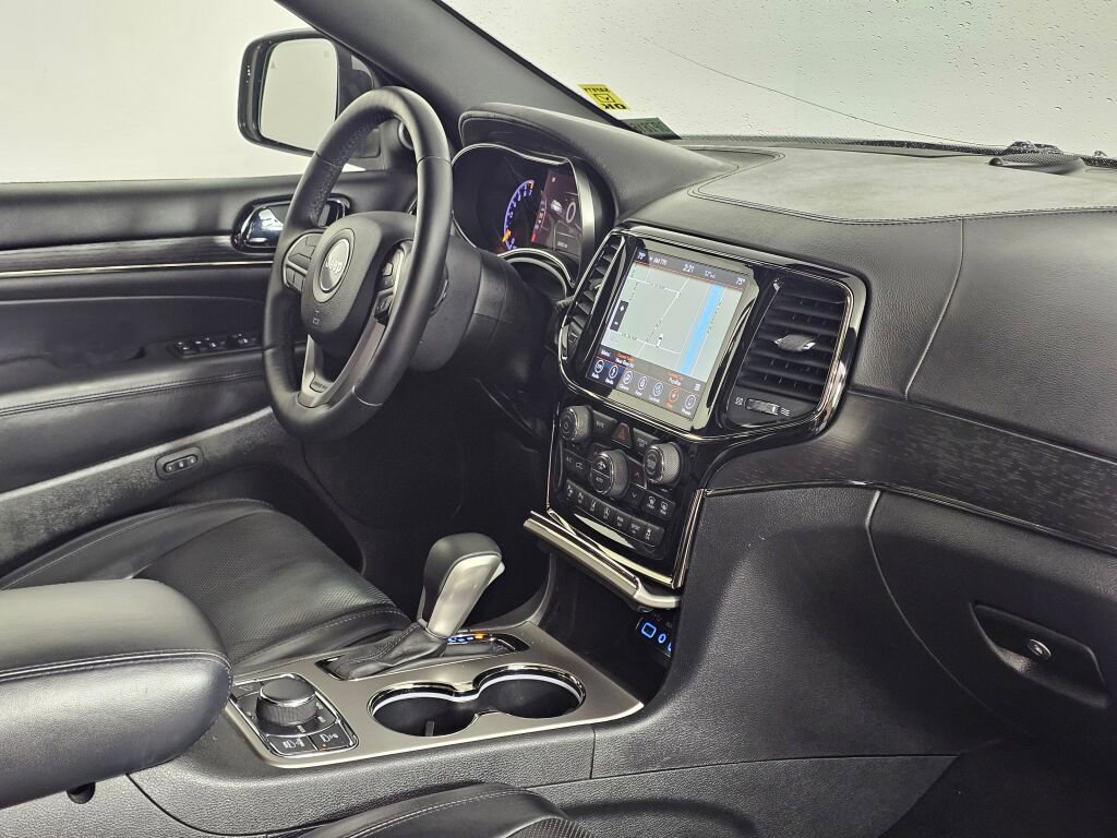 Used 2019 Jeep Grand Cherokee High Altitude image 40