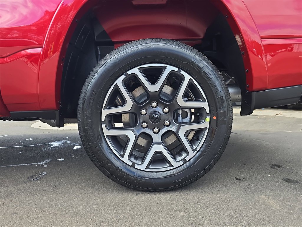 New 2026 RAM 1500 Laramie image 31