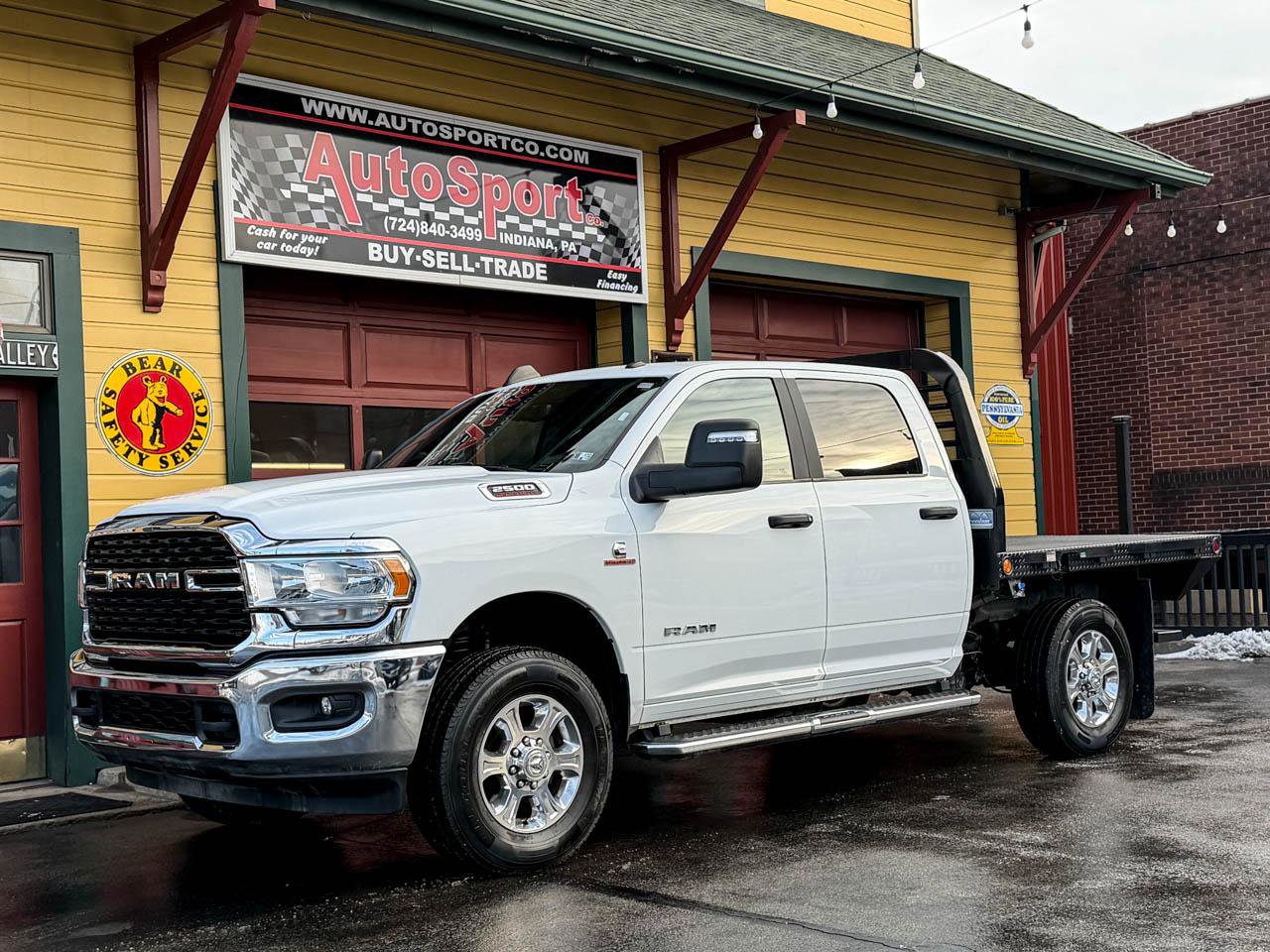 Used 2024 RAM 2500 Big Horn image 5