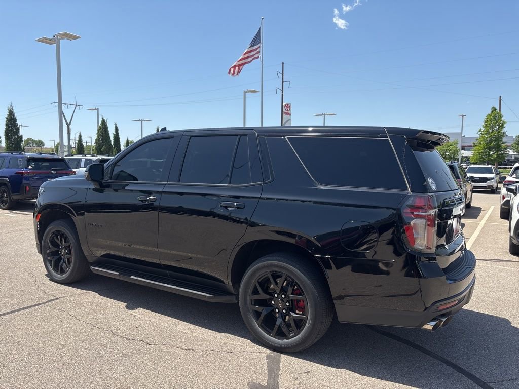 Used 2023 Chevrolet Tahoe RST w/ RST Performance Edition AWD/4WD image 6