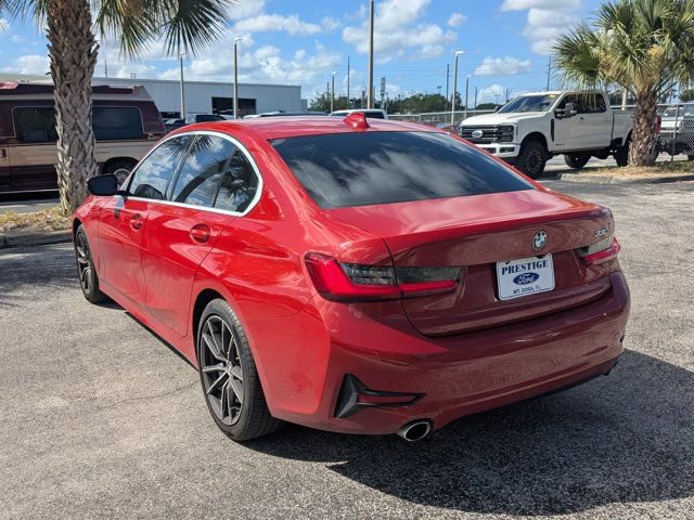 Used 2020 BMW 330i Sedan w/ Convenience Package RWD image 6