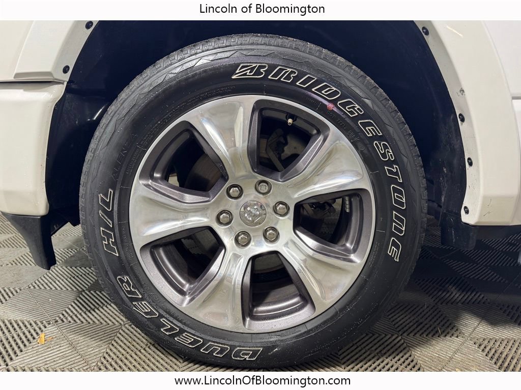 Used 2022 RAM 1500 Laramie w/ G/T Package AWD/4WD image 24