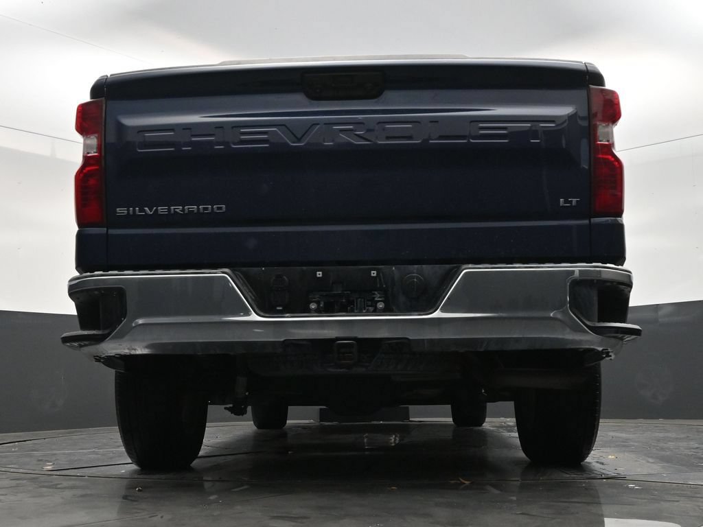 Used 2023 Chevrolet Silverado 1500 LT RWD image 23