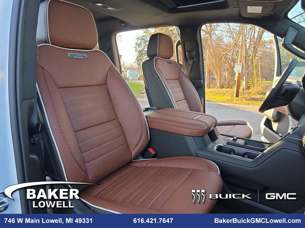New 2026 GMC Sierra 3500 Denali Ultimate image 10