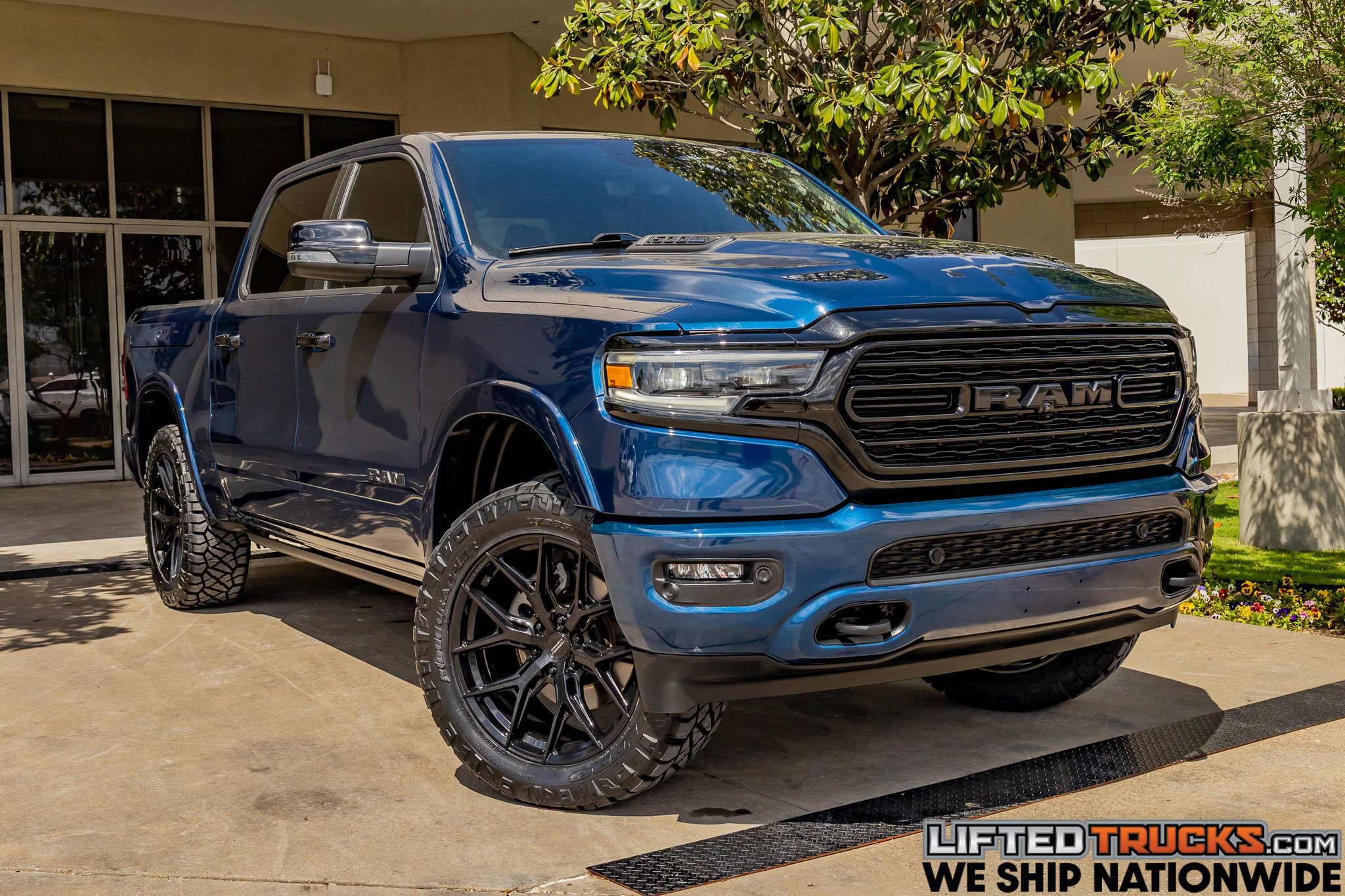 Used 2024 RAM 1500 Limited AWD/4WD video 1