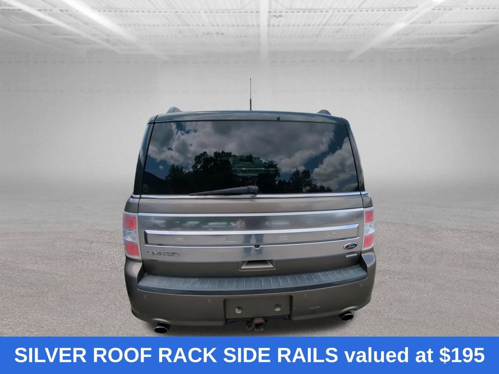 Used 2013 Ford Flex Limited AWD/4WD image 11