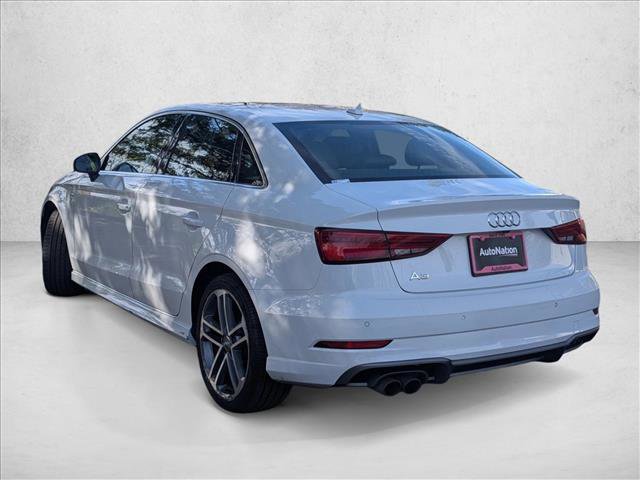 Used 2018 Audi A3 2.0T Premium Plus w/ Premium Plus Package image 7