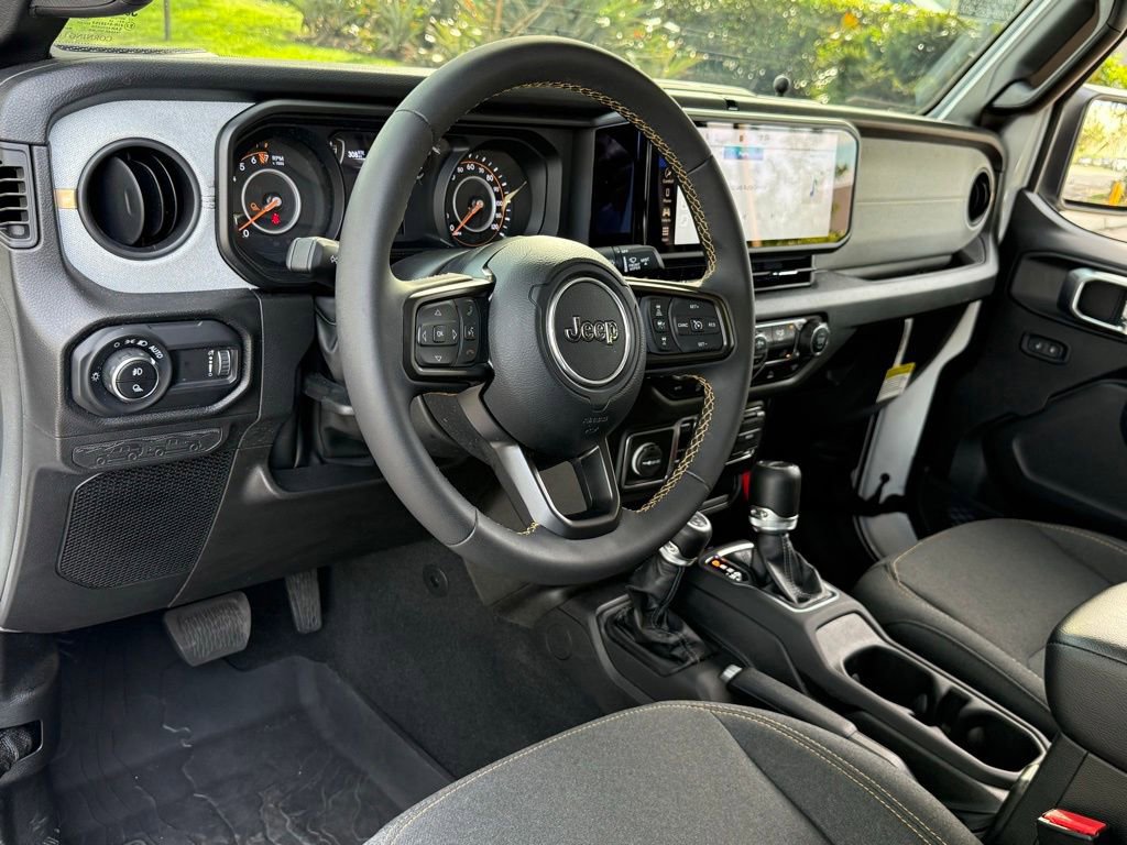 Certified 2024 Jeep Gladiator Sport image 45