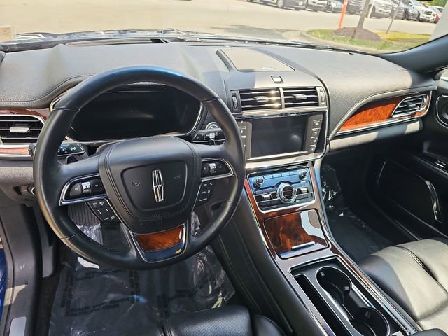 Used 2018 Lincoln Continental Reserve FWD image 16