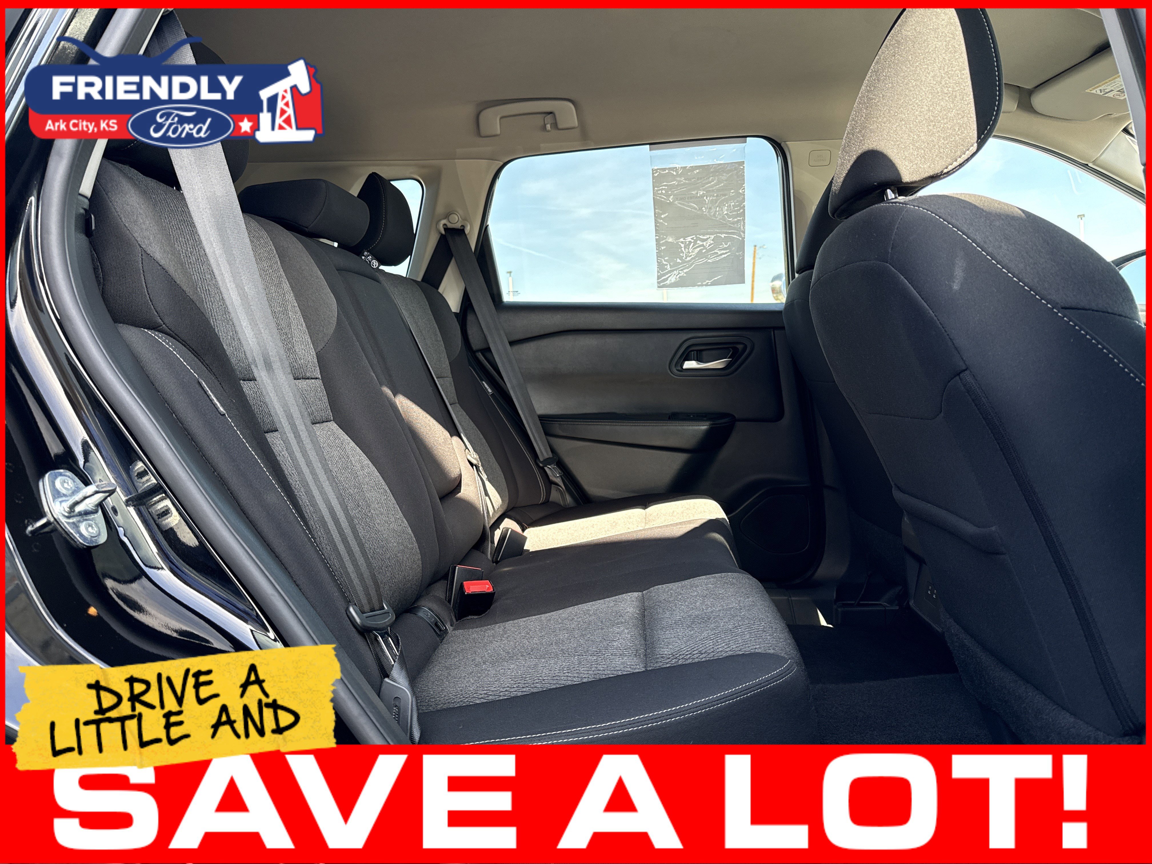 Used 2024 Nissan Rogue SV FWD image 19