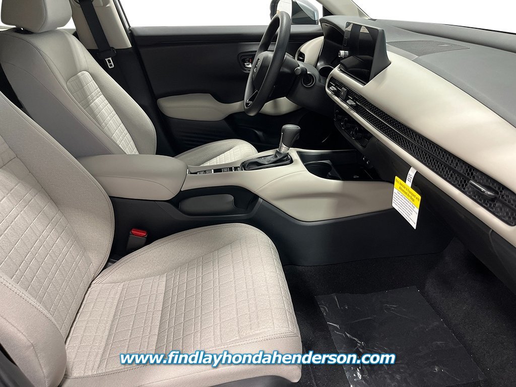 New 2027 Honda HR-V LX image 24