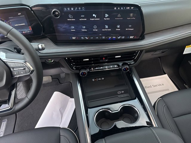 New 2026 Chevrolet Tahoe Premier image 18