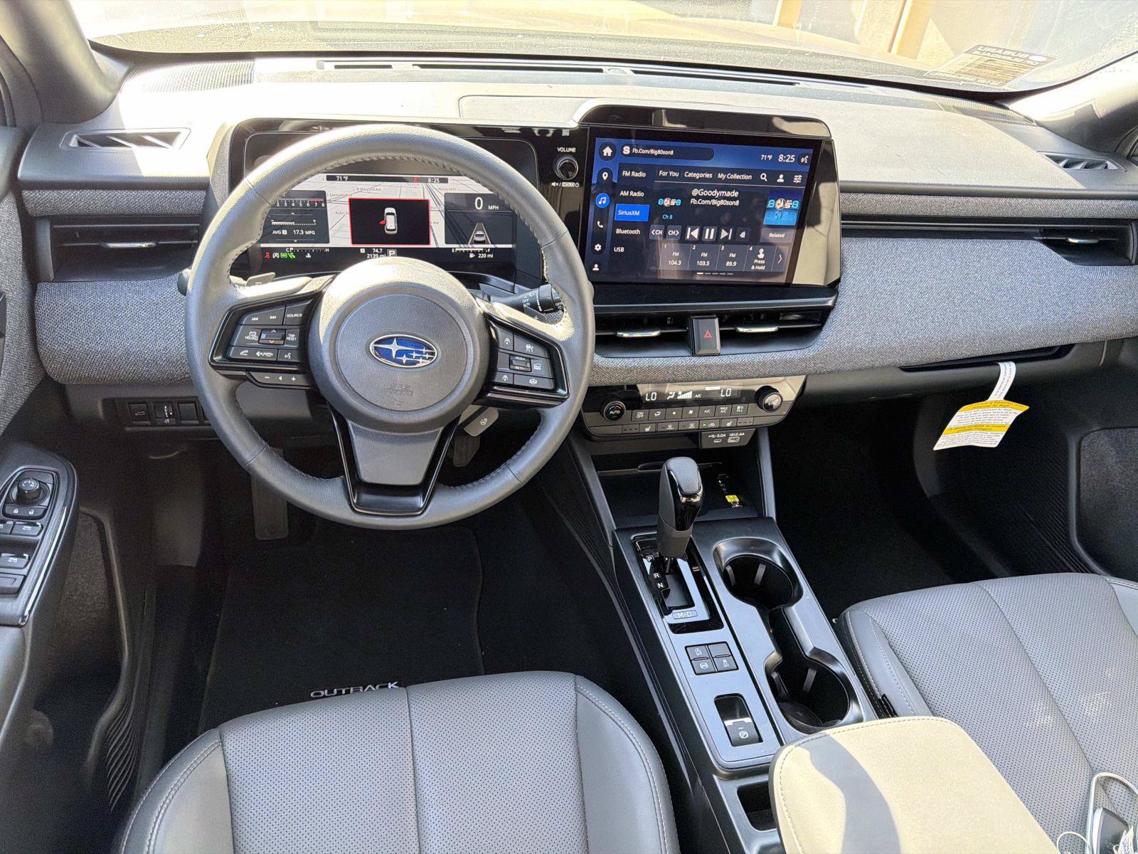Certified 2026 Subaru Outback Limited AWD/4WD image 8