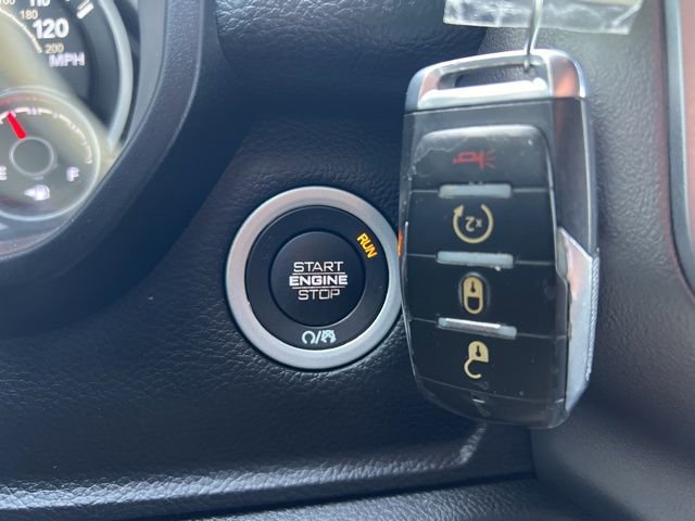 Used 2019 RAM 1500 Big Horn image 40