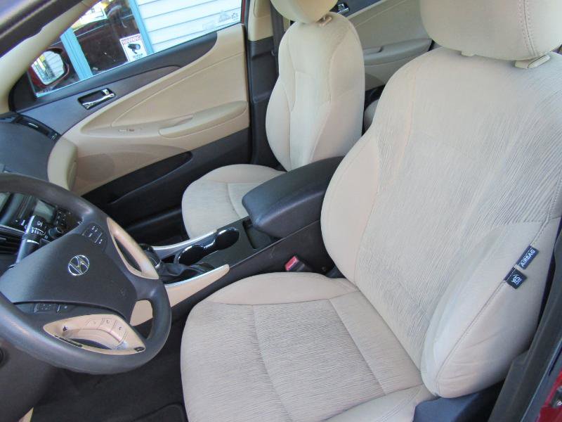Used 2011 Hyundai Sonata GLS w/ Popular Equipment Pkg 2 image 13