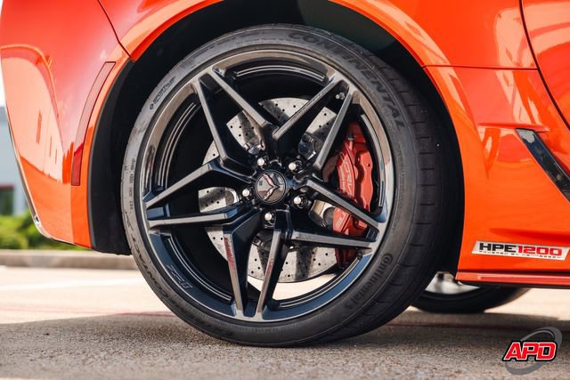 Used 2019 Chevrolet Corvette ZR1 RWD image 64