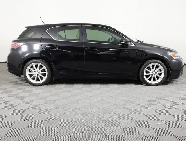 Used 2012 Lexus CT 200h Premium image 4