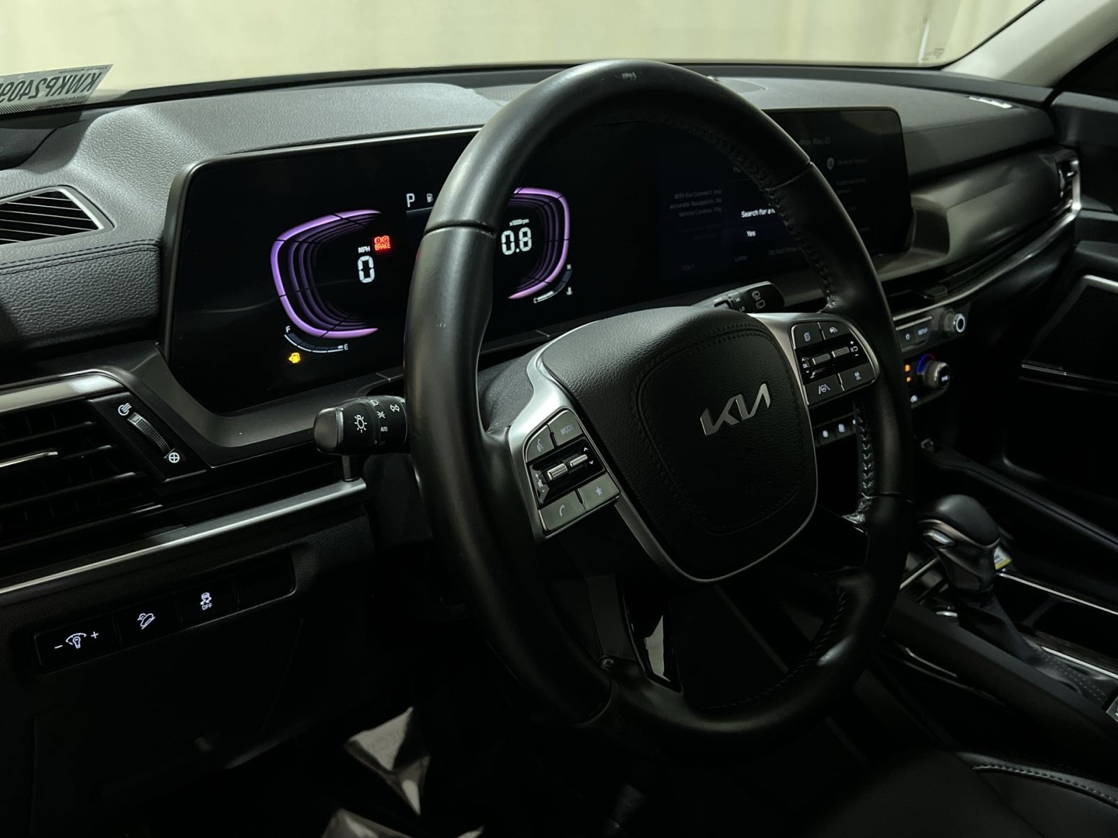 Used 2024 Kia Telluride S w/ S Sunroof Package AWD/4WD image 29