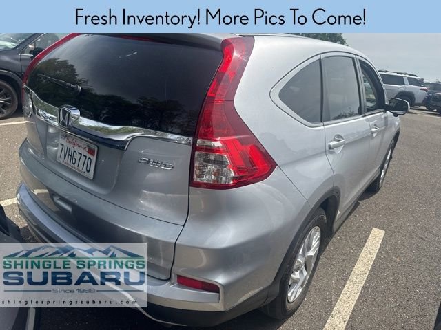 Used 2016 Honda CR-V EX image 2